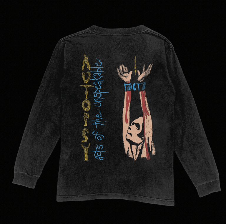 ekat19着用　SKOOT DECAY LONG SLEEVE 1 Decay Long Sleeve – SKOOT